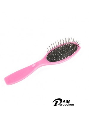 Brushes For Wigs Pink