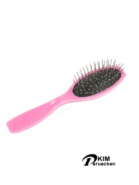 Brushes For Wigs Pink