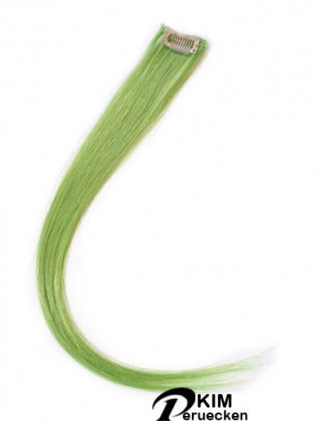 Erschwingliche Black Straight Remy Echthaarspange in Haarverlängerungen
