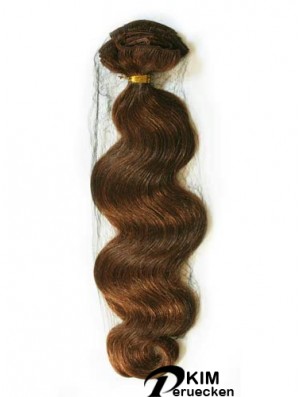 Auburn Wavy Good Remy Echthaarband in Haarverlängerungen
