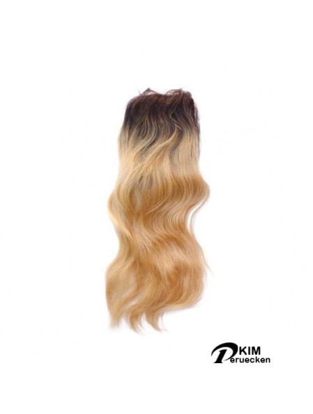 Top Blonde lange gerade Spitzenverschlüsse
