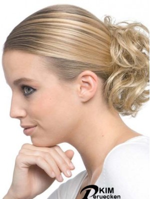 Blonde Echthaarpackung UK