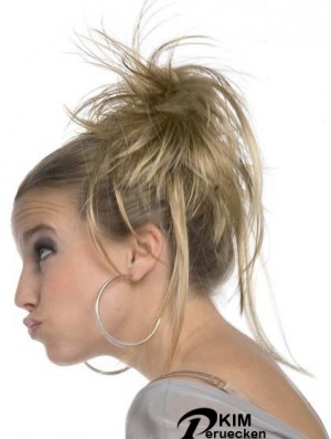 Blonde Haarwickel für Frauen