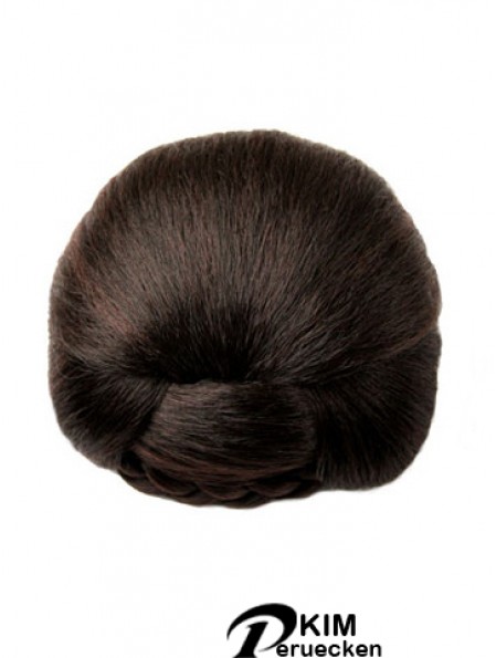Brown Hair Buns Zum Verkauf