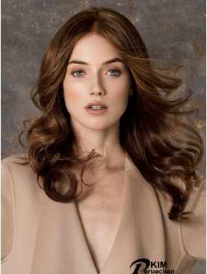 Petite Monofilament Perücken für Frauen lange Auburn Farbe