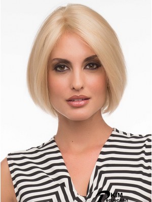 Bob Fashion Perücken mit Remy Human Lace Front Chin Länge