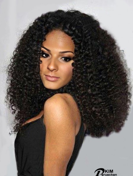 20 Zoll Black Lace Front Perücken für schwarze Frauen
