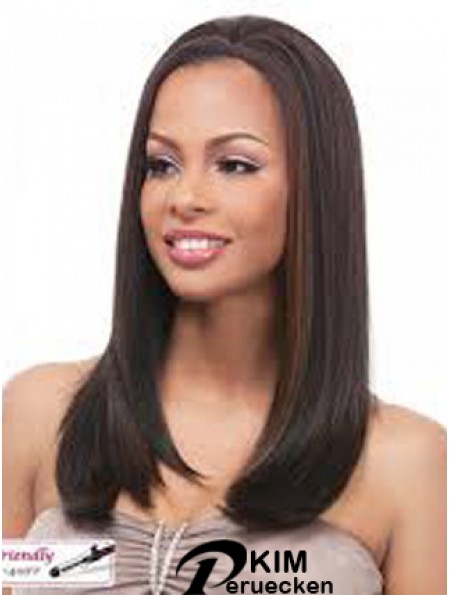 16 Zoll Brown Lace Front Perücken für schwarze Frauen