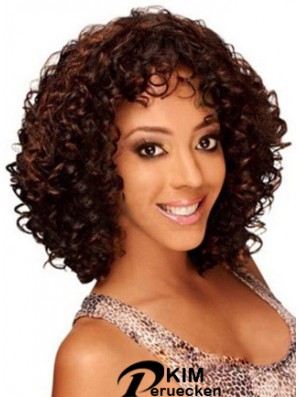 12 Zoll Auburn Lace Front Perücken für schwarze Frauen