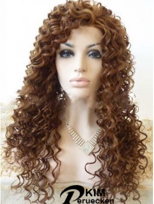 18 Zoll Brown Lace Front Perücken für schwarze Frauen