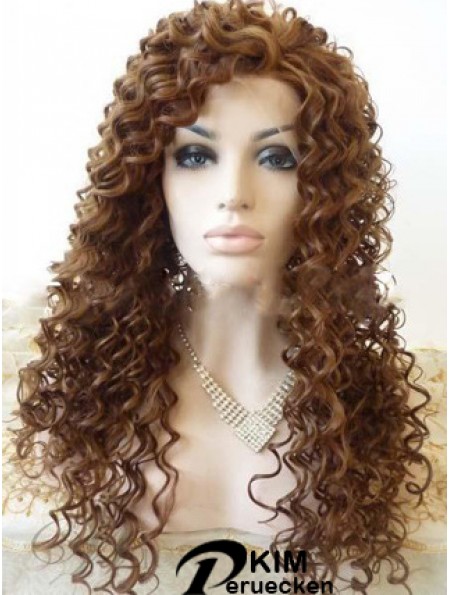 18 Zoll Brown Lace Front Perücken für schwarze Frauen