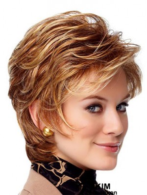 Kaufen Sie Lace Front Perücken UK mit Monofilament Kinn Länge Boycuts