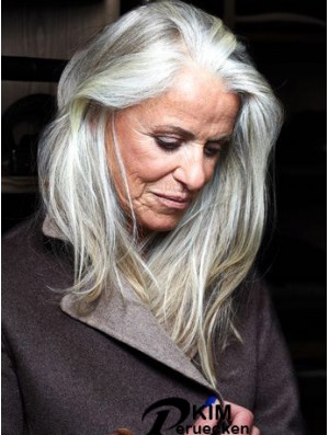 Lace Front Perücke Straight Style Schulterlänge mit Remy