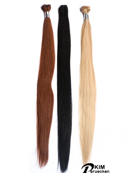 Straight Remy Menschenhaar Auburn Frisuren Schussverlängerungen