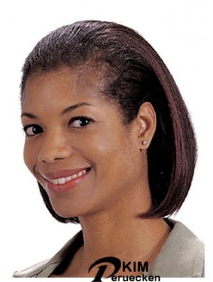 Praktische Auburn Synthetic Straight Hair Falls