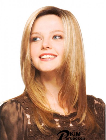 Frisuren Auburn Straight Synthetic Clip In Haarteilen