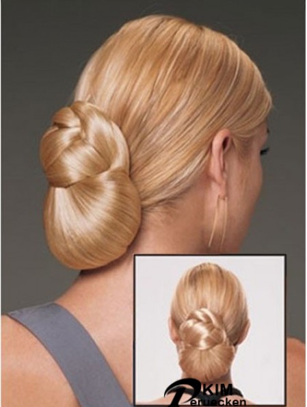 Brown Wrap Around Pony Hairpeice